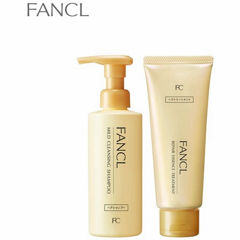 マイルドクレンジング シャンプー&リペアエッセンス トリートメント セット ノンシリコン ヘアケアセット スカルプ ファンケル FANCL 公式 通販 LINEポイント最大GET | LINEショッピング マイルドクレンジング シャンプー&リペアエッセンス トリートメント セット ノンシリコン ヘアケアセット スカルプ ファンケル FANCL 公式 通販 LINEポイント最大GET | LINEショッピング