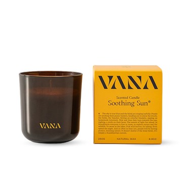 光之季節 香氛蠟燭250g - 清爽檸檬調