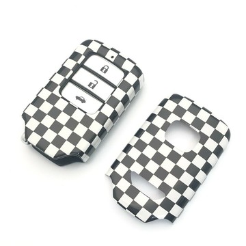 日本品牌Second Stage!HONDA智慧2/3/4鍵汽車鑰匙殼Accord CRV Civic City Fit