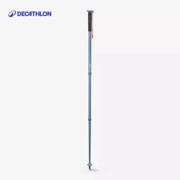 【迪卡儂】簡易卡扣調整登山杖 MT100 (單入)｜Decathlon
