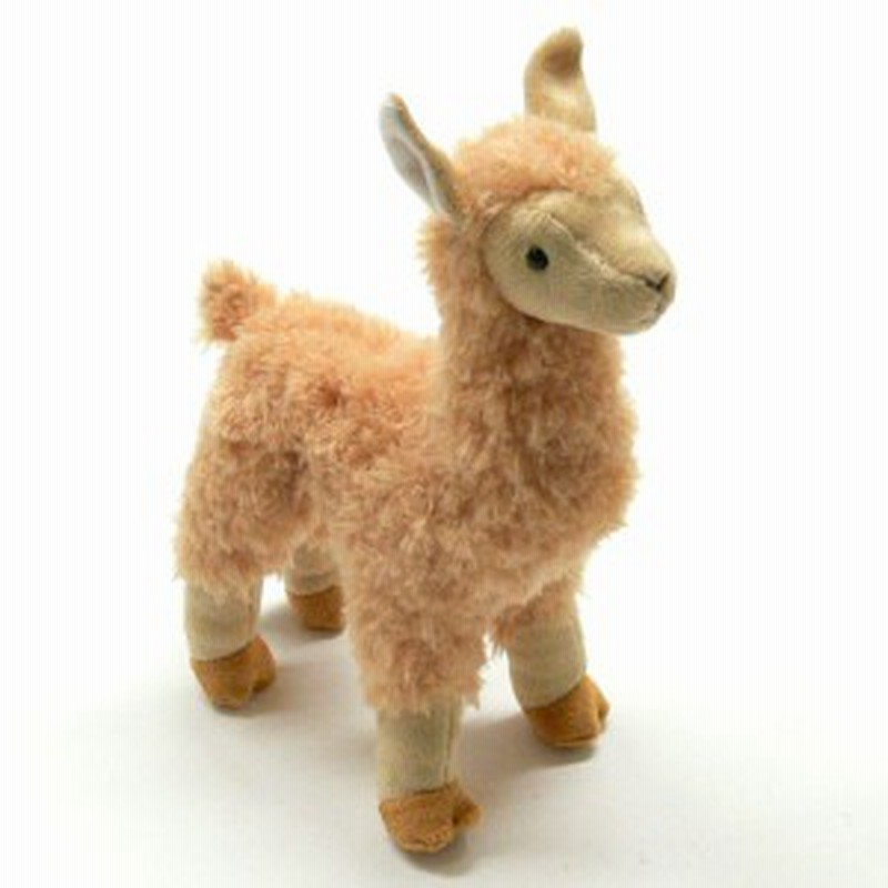 送料無料 アルパカぬいぐるみ ベージュ 27cm Take Off アルパカ 人形 アルパカ ぬいぐるみ 通販 Lineポイント最大1 0 Get Lineショッピング