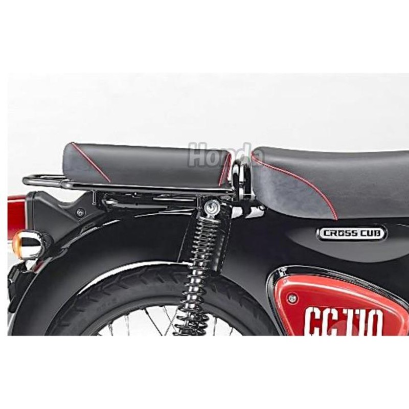 クロスカブ110 くまモン　純正シート 純正部品] シングルシートCOMP（2018年以降モデル用）（くまモン