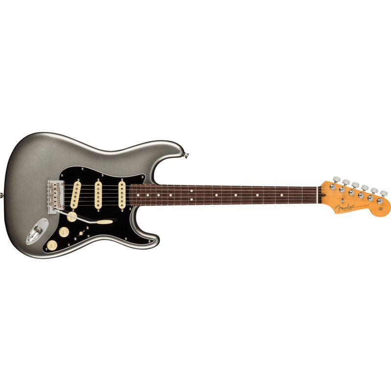 Fender エレキギター American Professional II Stratocaster?, Rosewood Fingerb