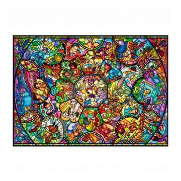 Tenyo 米奇 拼圖  2000片  1組