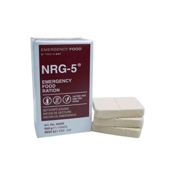 NRG-5  德製緊急口糧