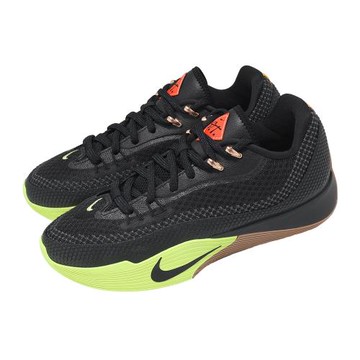 Nike 籃球鞋 S.T. Flare EP 男鞋 黑 實戰 耐磨 抓地 緩震 HF0232-004