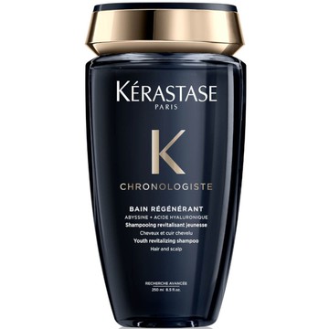 《KERASTASE卡詩》黑鑽極萃逆時髮浴(黑鑽逆時) 250ml