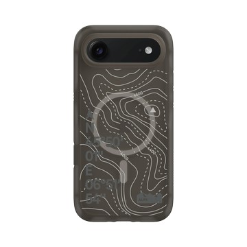 iPhone Air AirX 本質黑 - Nature Explorers 自然探索指南 - 阿爾卑斯