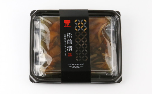 数の子 松前漬 150g×5パックセット＜菊地水産＞