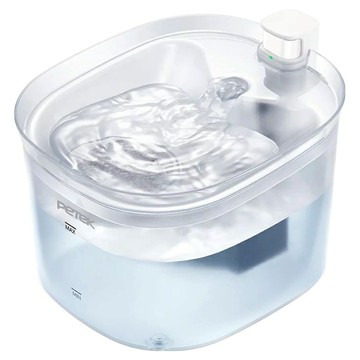 PeTeK 科技養寵 無線寵物飲水機 2.5L  W25Pro  1個