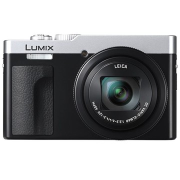 Panasonic 國際牌 LUMIX DC-TZ99 銀色 相機 (公司貨) 128G全配組