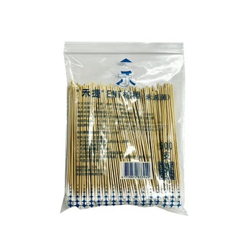 來而康 禾捷 棉棒 (未滅菌) ENT棉棒 500支/包 未滅菌 棉花 棉棒 棉花棒