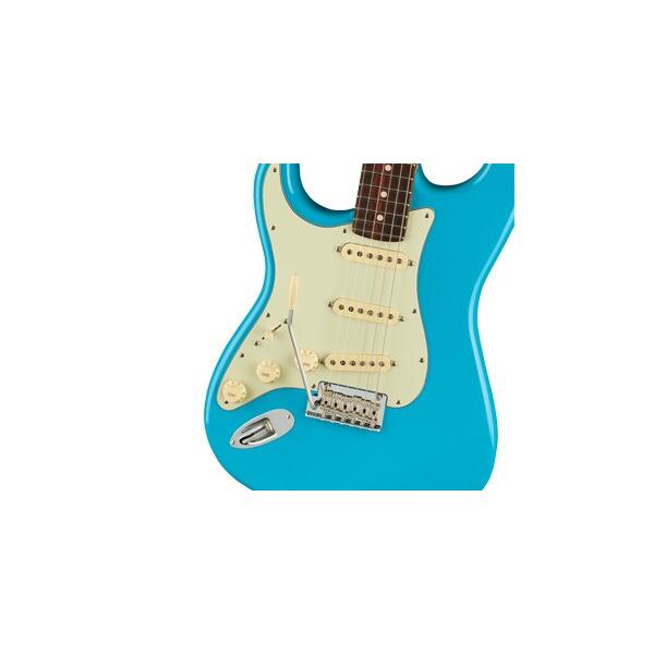 FENDER（フェンダー） レフティ(左利き)ギター American Professional II Stratocaster Left-Hand, Miami Blue