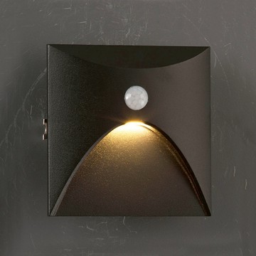 3W 3000K感應壁燈 B48-29-73473