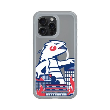 iPhone 15 Pro Max AirX 流變灰 - Paiheme Studio - 怪獸攻擊