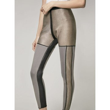 [Soft Snug]銀纖維防護除臭九分褲-銀纖維防護除臭九分褲