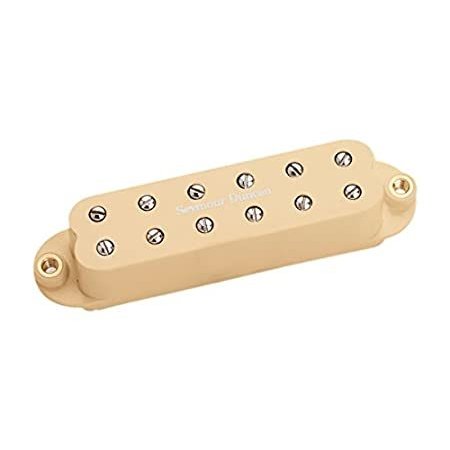 Seymour Duncan SJBJ-1n JB Jr. Neck Humbucker Strat Pickup Cream