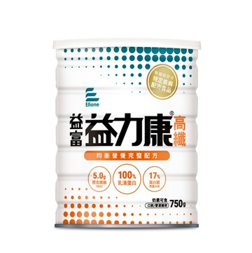 益力康高纖-均衡營養完整配方