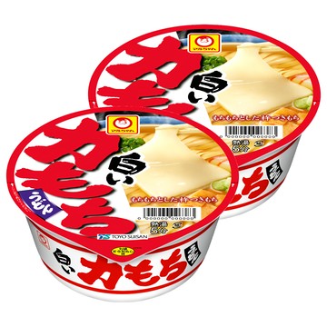 Maruchan 麻糬碗麵  109g  2入