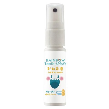 Luveta 樂唯他 兒童專用口腔噴護劑 優格多多口味  20ml  1瓶