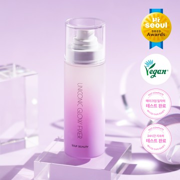 SELF BEAUTY Uniconic Glow Setting Spray 100ml