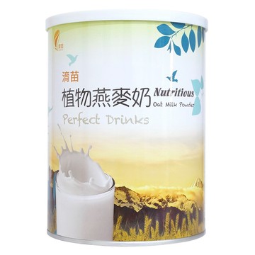 淯苗-植物燕麥奶 850公克（買一送一）
