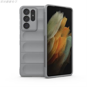 加厚硅膠全包手機殼適用三星s21Plus磨砂軟TPUs21Ultra護鏡保護套