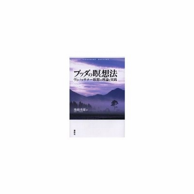 実践 ブッダの瞑想法 はじめてでもよく分かるヴィパッサナー瞑想入門 地橋秀雄 本 通販 Lineポイント最大get Lineショッピング