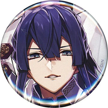 長尾景(等身)徽章DMM Scratchi！虛擬YouTube第四彈E-7獎