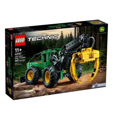 LEGO 42157 John Deere 948L-II 集材機