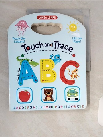 【書寶二手書T8／少年童書_U9R】ABC Lift-The-Flap_Rainstorm Publishing