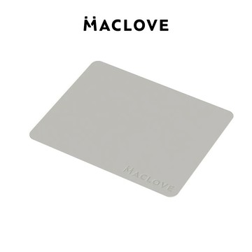 【Maclove】麥克愛愛 電競滑鼠墊｜皮革 防水 防滑 辦公室用 北歐風