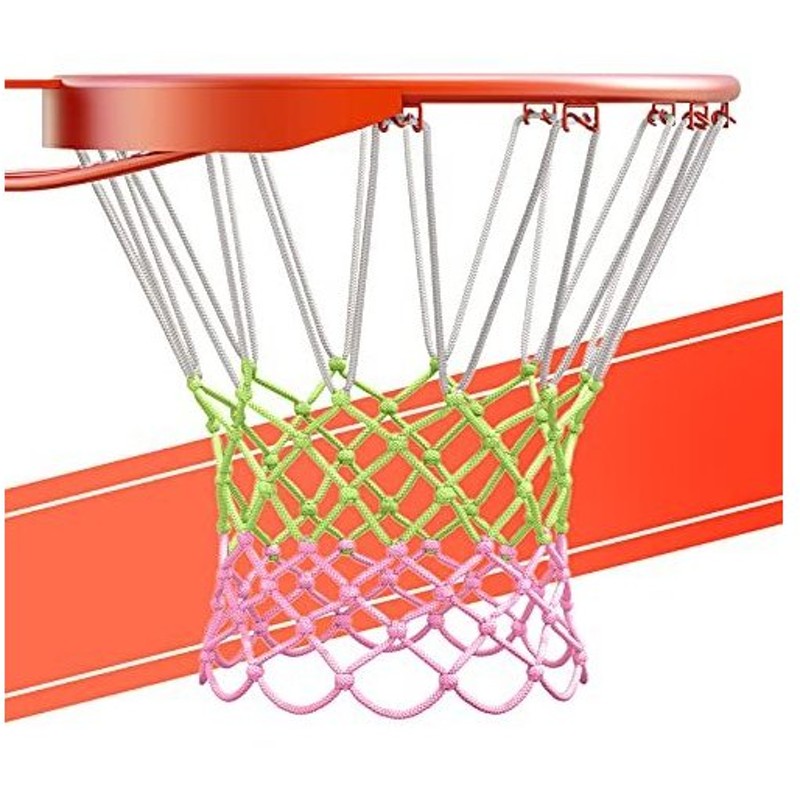 数量限定価格!! モルテン バスケットボール ボールゴールリングネット 2個セット VA0010 riosmauricio.com