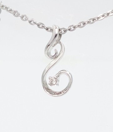 寶麗金珠寶-天然鑽石墜子