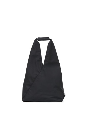 MM6 Maison Margiela - Japanese foldable tote bag - women - Fabric - One Size - Black