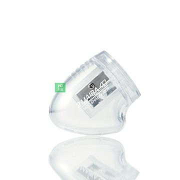 【KUTSUWA 】2′MAIBA  雙刀片 快速 迷你 削筆器 RS030CL /個  (顏色隨機出貨)【APP滿額下單10%點數(單一帳號最高1500點)】8/31止
