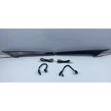 ~歐力斯~馬自達 MAZDA 17-25年 2代 CX-5 CX5 中尾燈 貫穿燈 貫穿尾燈 煞車燈 方向燈 燻黑款