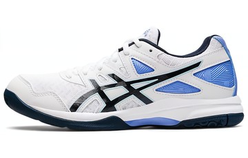 WMNS GEL TASK 2 WHITE FRENCH BLUE