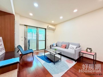 【博士郡】寧靜社區高樓層即可入住採光三房｜新竹市香山區中山路