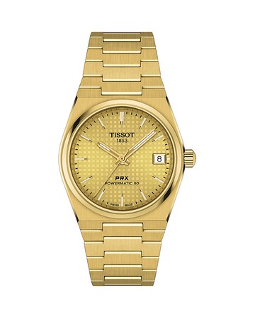 Tissot Prx Powermatic 80 Watch, 35mm