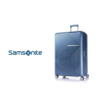 SAMSONITE 新秀麗 28吋行李箱旅行箱 可擴充防盜拉鍊 抑菌內裡-AZIO-HM1 授權經銷商