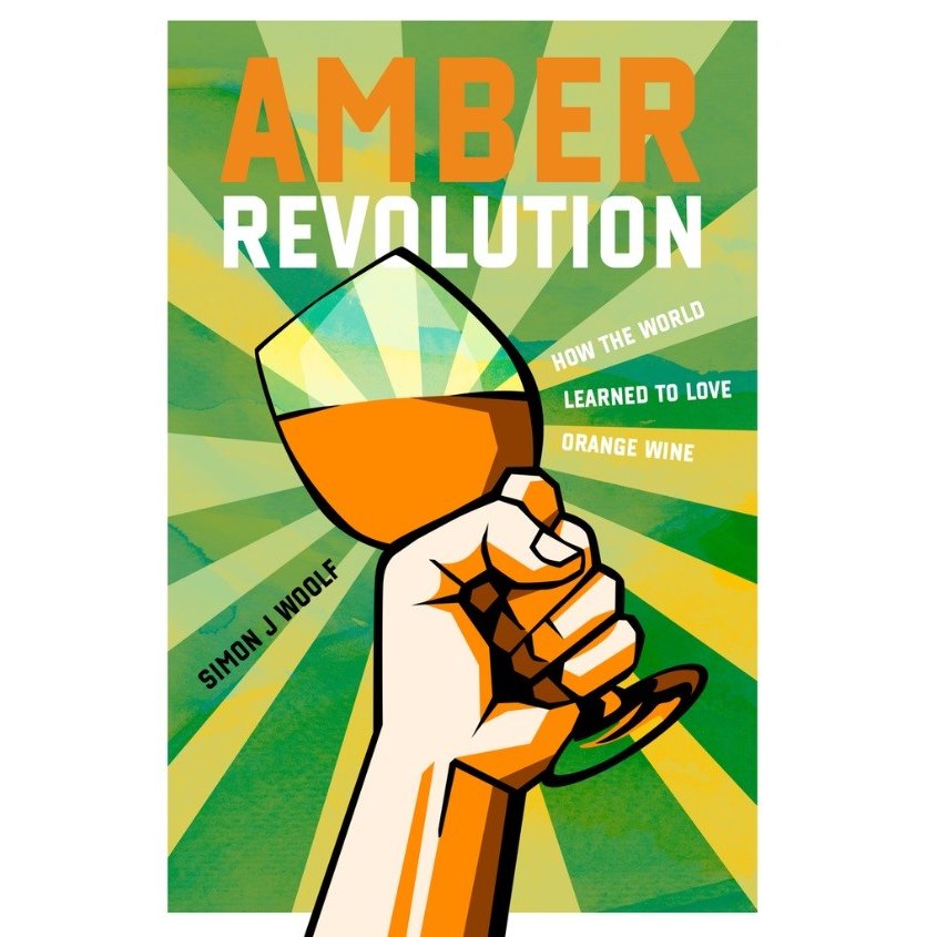 アンバーレボリューション（英語）　著者サイモン・J・ウルフ   Amber Revolution　Simon J Woolf
