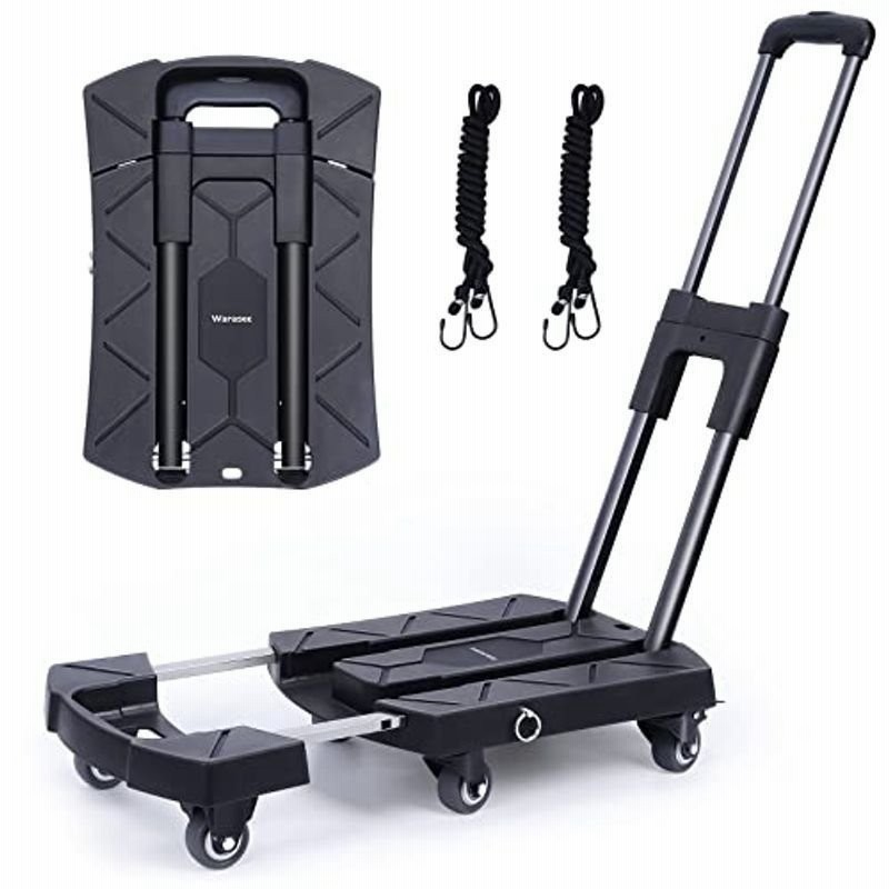 Warasee 台車 折りたたみ 軽量 静音 31×45cm 耐荷重250KG 伸縮荷台 平台車 コンパクト 手押し ストッパー付き キャリ 通販 LINEポイント最大0.5%GET LINEショッピング Warasee 台車 折りたたみ 軽量 静音 31×45cm 耐荷重250KG 伸縮荷台 平台車 コンパクト 手押し ストッパー付き キャリ 通販 LINEポイント最大0.5%GET LINEショッピング