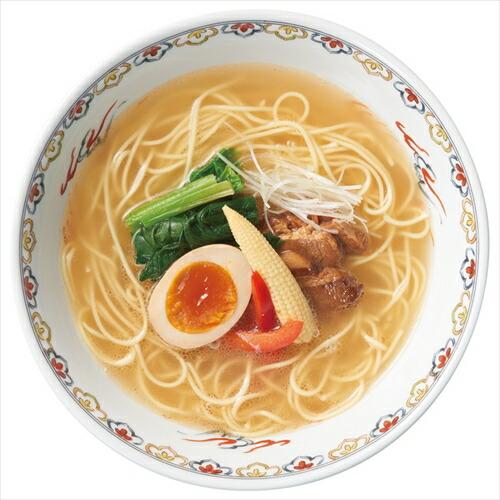 あごだし醤油・岩塩ラーメンセット　 K20322226