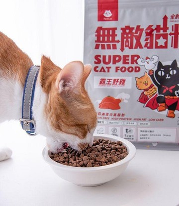 【買1送1】Parkcat貓樂園 無敵貓糧 霸王野雞 6kg 天然無穀低碳貓糧(全齡貓) 貓飼料『寵喵樂旗艦店』