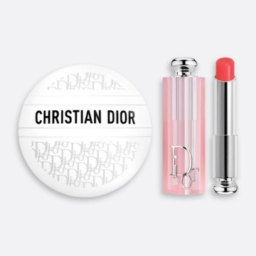 【DIOR】迪奧緹花全能修護美唇組 l 收禮者自選色號 [快速出貨]