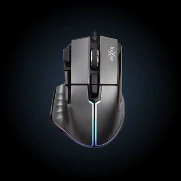 【狐鐳】 FXR-HM-73 終戰獵狐電競滑鼠
