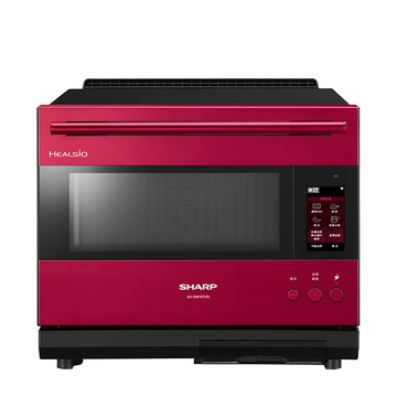 SHARP AIoT智慧連網30L水波爐 蒸氣烘烤微波爐AX-XW10T(R)