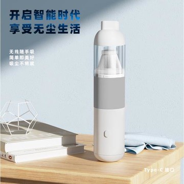 手持車載多功能無線吸塵器 便攜家用大功率迷你小吸塵器禮品代發