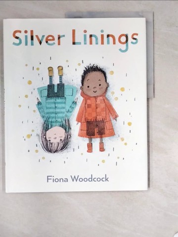 【書寶二手書T9／少年童書_SC2】Silver Linings_Woodcock, Fiona